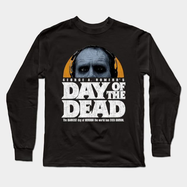 Day Of The dead Long Sleeve T-Shirt by StayTruePonyboy